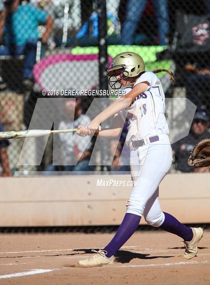 Thumbnail 2 in Mountain View vs Holy Family (CHSAA 4A Final) photogallery.