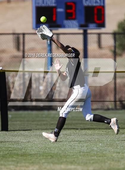 Thumbnail 2 in Mountain View vs Holy Family (CHSAA 4A Final) photogallery.