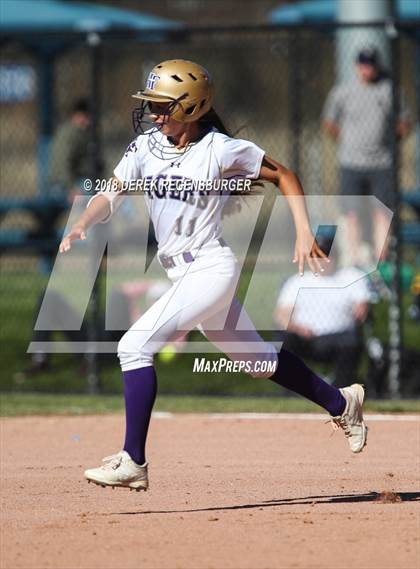 Thumbnail 2 in Mountain View vs Holy Family (CHSAA 4A Final) photogallery.