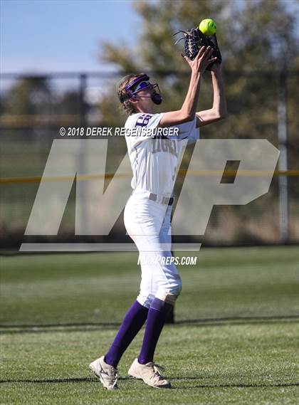 Thumbnail 3 in Mountain View vs Holy Family (CHSAA 4A Final) photogallery.