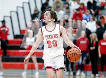 Thumbnail 1 in Glenwood vs. East St. Louis (IHSA Class 3A District Championship) photogallery.