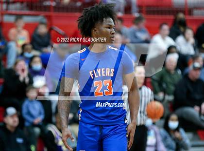 Thumbnail 2 in Glenwood vs. East St. Louis (IHSA Class 3A District Championship) photogallery.