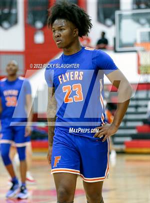 Glenwood vs. East St. Louis (IHSA Class 3A District Championship)