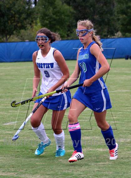 Thumbnail 2 in Norview vs. Green Run  photogallery.