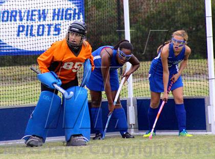 Thumbnail 1 in Norview vs. Green Run  photogallery.