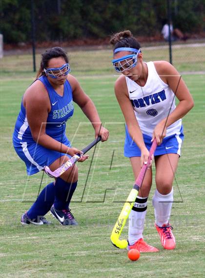 Thumbnail 3 in Norview vs. Green Run  photogallery.