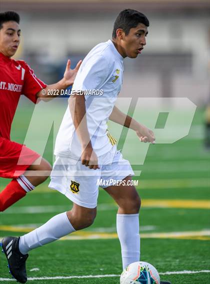 Thumbnail 3 in Mount Miguel vs El Capitan (Parker Cup) photogallery.