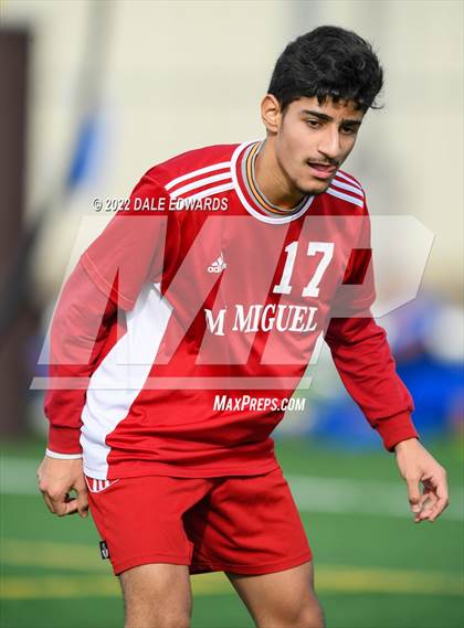Thumbnail 3 in Mount Miguel vs El Capitan (Parker Cup) photogallery.