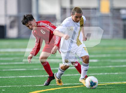 Thumbnail 2 in Mount Miguel vs El Capitan (Parker Cup) photogallery.