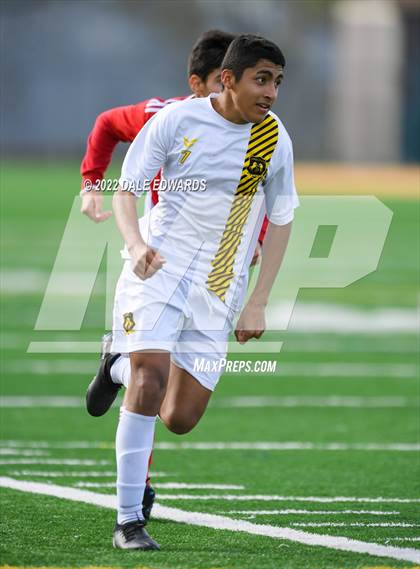 Thumbnail 1 in Mount Miguel vs El Capitan (Parker Cup) photogallery.