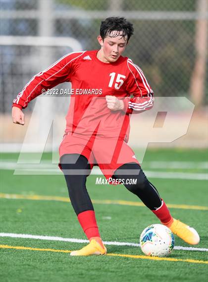 Thumbnail 2 in Mount Miguel vs El Capitan (Parker Cup) photogallery.