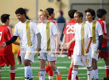 Thumbnail 3 in Mount Miguel vs El Capitan (Parker Cup) photogallery.