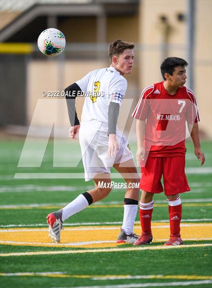 Thumbnail 3 in Mount Miguel vs El Capitan (Parker Cup) photogallery.