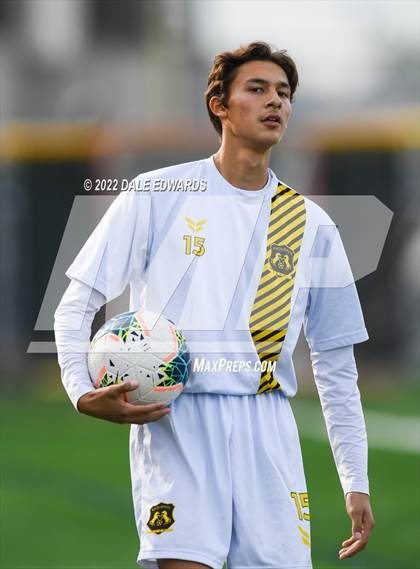 Thumbnail 3 in Mount Miguel vs El Capitan (Parker Cup) photogallery.