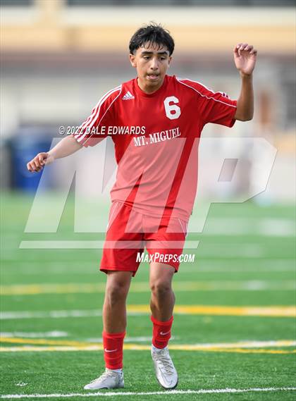 Thumbnail 1 in Mount Miguel vs El Capitan (Parker Cup) photogallery.