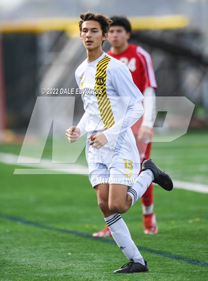 Thumbnail 1 in Mount Miguel vs El Capitan (Parker Cup) photogallery.