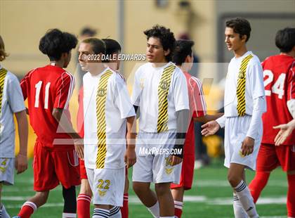 Thumbnail 2 in Mount Miguel vs El Capitan (Parker Cup) photogallery.
