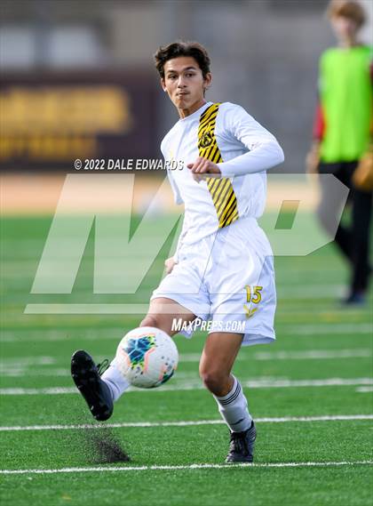 Thumbnail 2 in Mount Miguel vs El Capitan (Parker Cup) photogallery.