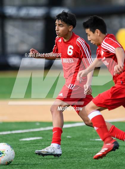 Thumbnail 2 in Mount Miguel vs El Capitan (Parker Cup) photogallery.