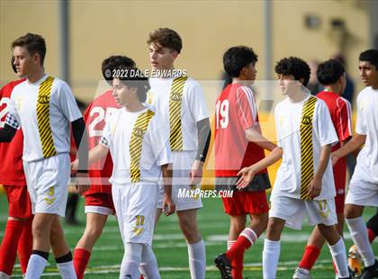 Thumbnail 3 in Mount Miguel vs El Capitan (Parker Cup) photogallery.