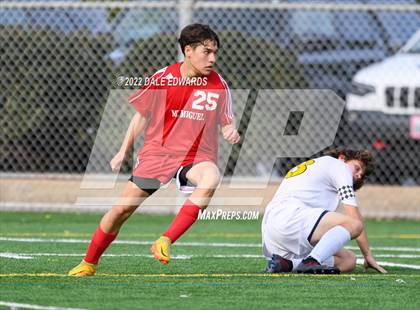 Thumbnail 2 in Mount Miguel vs El Capitan (Parker Cup) photogallery.
