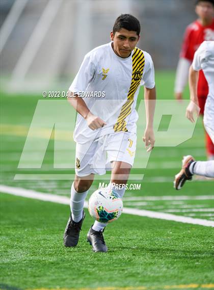 Thumbnail 1 in Mount Miguel vs El Capitan (Parker Cup) photogallery.