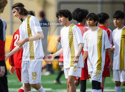 Thumbnail 1 in Mount Miguel vs El Capitan (Parker Cup) photogallery.
