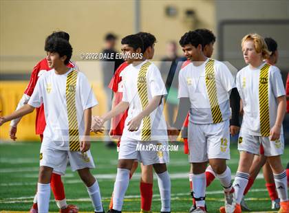 Thumbnail 3 in Mount Miguel vs El Capitan (Parker Cup) photogallery.