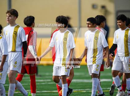 Thumbnail 2 in Mount Miguel vs El Capitan (Parker Cup) photogallery.