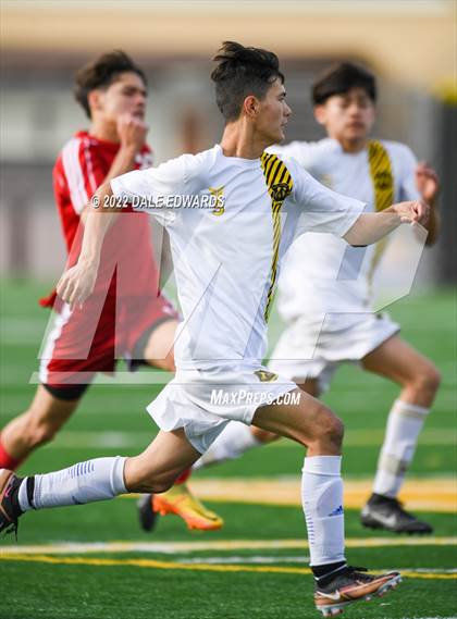 Thumbnail 1 in Mount Miguel vs El Capitan (Parker Cup) photogallery.