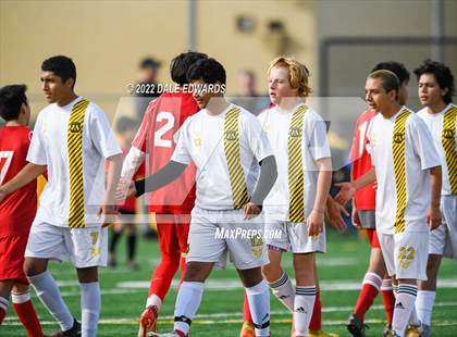 Thumbnail 2 in Mount Miguel vs El Capitan (Parker Cup) photogallery.