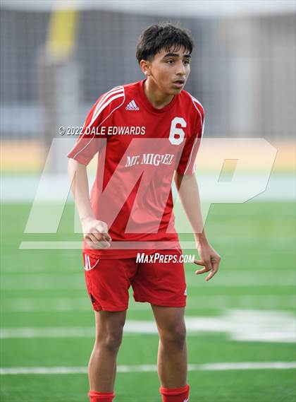 Thumbnail 1 in Mount Miguel vs El Capitan (Parker Cup) photogallery.