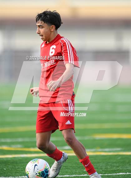 Thumbnail 2 in Mount Miguel vs El Capitan (Parker Cup) photogallery.