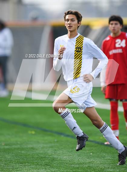 Thumbnail 2 in Mount Miguel vs El Capitan (Parker Cup) photogallery.