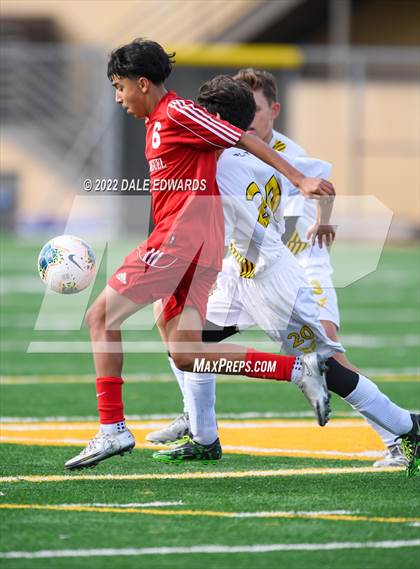 Thumbnail 1 in Mount Miguel vs El Capitan (Parker Cup) photogallery.