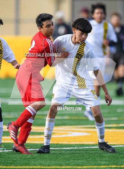 Thumbnail 2 in Mount Miguel vs El Capitan (Parker Cup) photogallery.