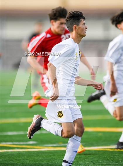 Thumbnail 3 in Mount Miguel vs El Capitan (Parker Cup) photogallery.