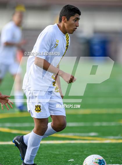 Thumbnail 2 in Mount Miguel vs El Capitan (Parker Cup) photogallery.