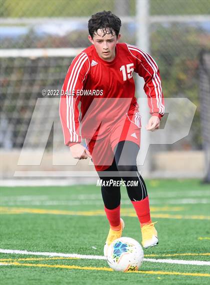 Thumbnail 2 in Mount Miguel vs El Capitan (Parker Cup) photogallery.