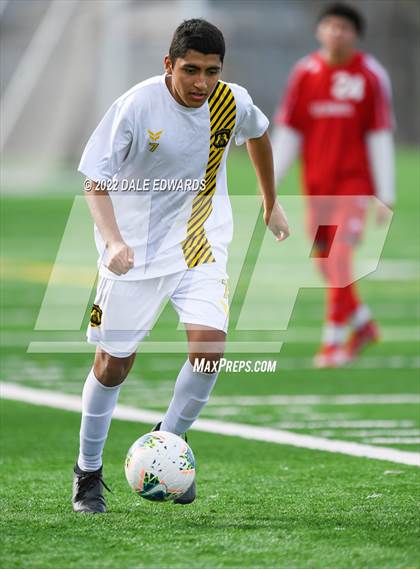 Thumbnail 2 in Mount Miguel vs El Capitan (Parker Cup) photogallery.