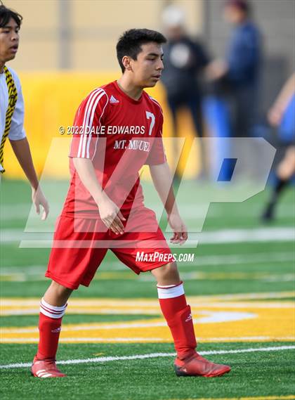 Thumbnail 3 in Mount Miguel vs El Capitan (Parker Cup) photogallery.