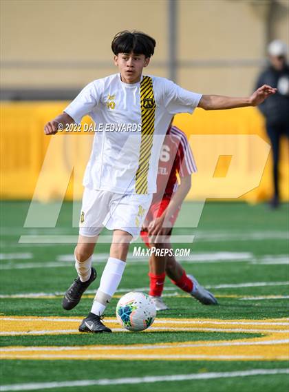 Thumbnail 2 in Mount Miguel vs El Capitan (Parker Cup) photogallery.