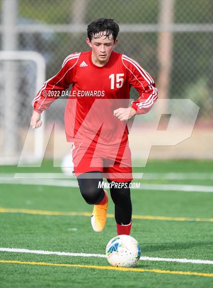 Thumbnail 3 in Mount Miguel vs El Capitan (Parker Cup) photogallery.