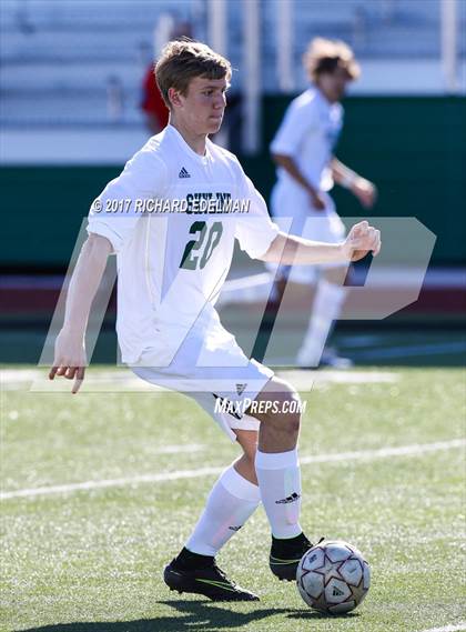 Thumbnail 1 in Glacier Peak vs Skyline (WIAA 4A Quarterfinal) photogallery.