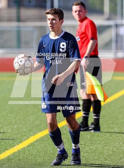 Thumbnail 3 in Glacier Peak vs Skyline (WIAA 4A Quarterfinal) photogallery.