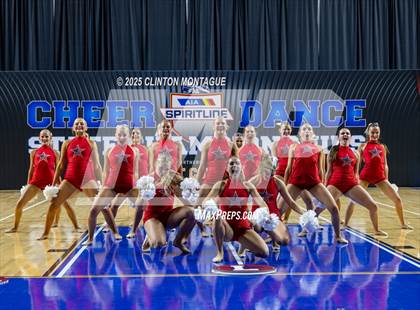 Thumbnail 2 in ALA - Queen Creek - Game Day Dance (AIA Division III Final) photogallery.