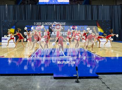 Thumbnail 1 in ALA - Queen Creek - Game Day Dance (AIA Division III Final) photogallery.