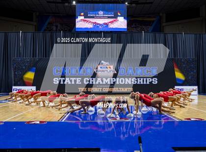 Thumbnail 3 in ALA - Queen Creek - Game Day Dance (AIA Division III Final) photogallery.