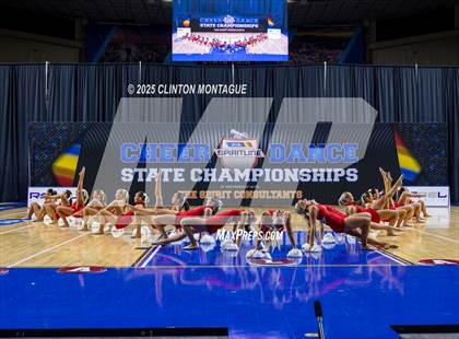 Thumbnail 2 in ALA - Queen Creek - Game Day Dance (AIA Division III Final) photogallery.