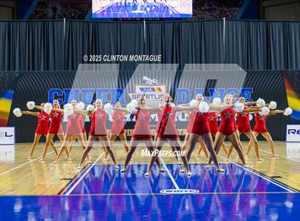 Thumbnail 2 in ALA - Queen Creek - Game Day Dance (AIA Division III Final) photogallery.